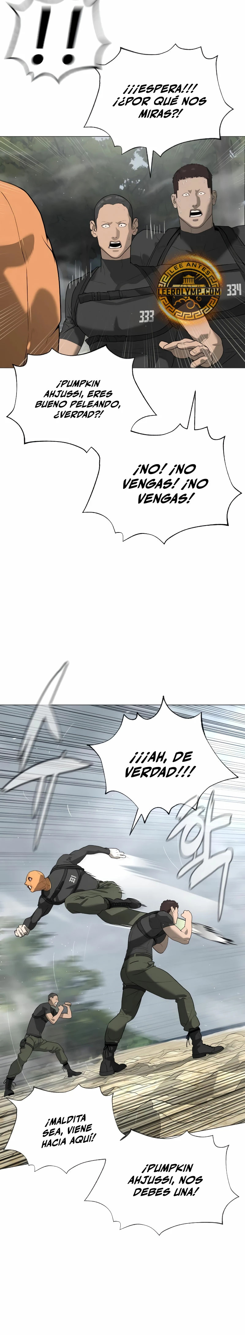 Read Pedro el Asesino ES Manga Online