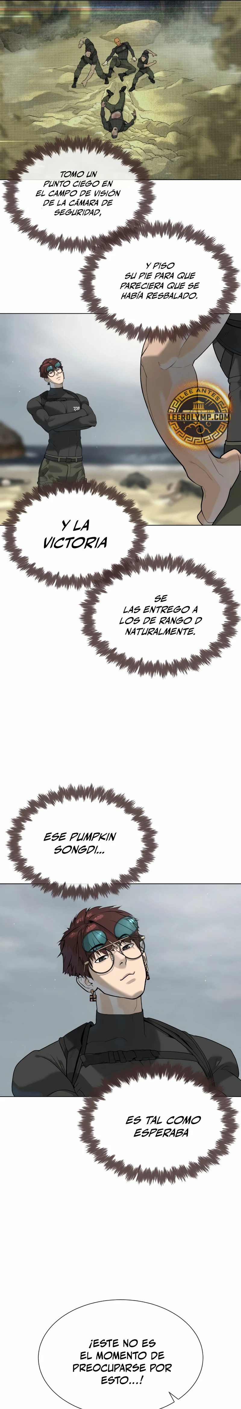 Read Pedro el Asesino ES Manga Online
