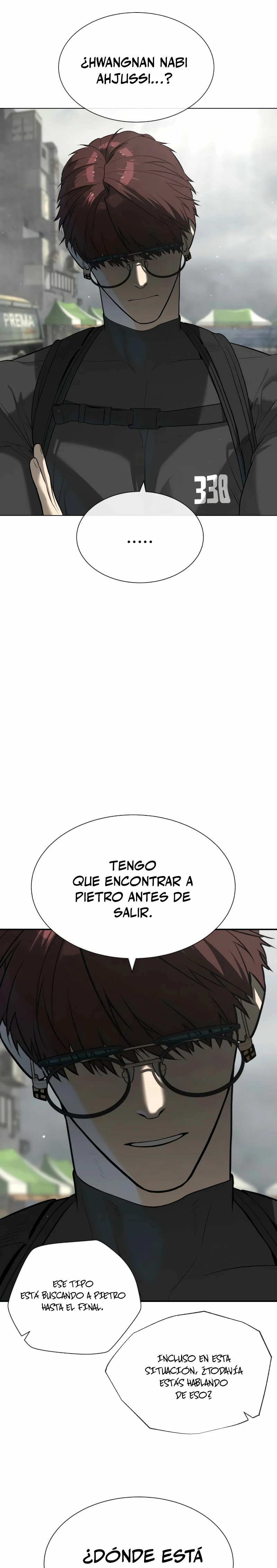 Read Pedro el Asesino ES Manga Online