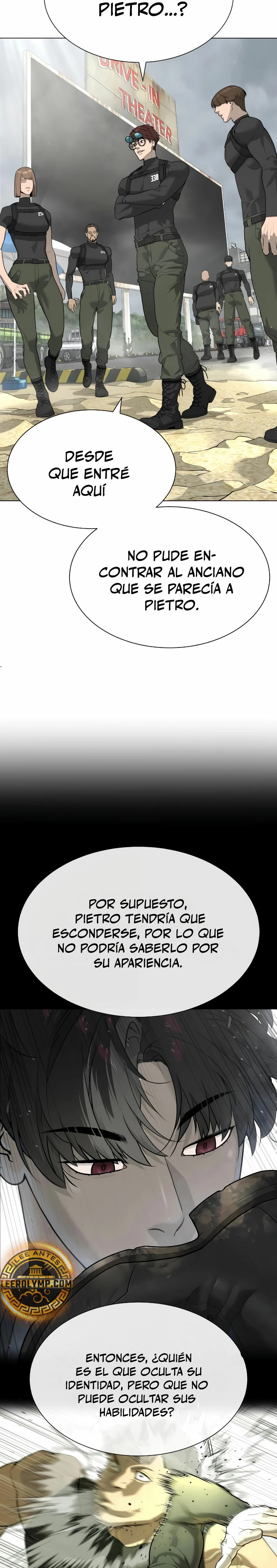 Read Pedro el Asesino ES Manga Online
