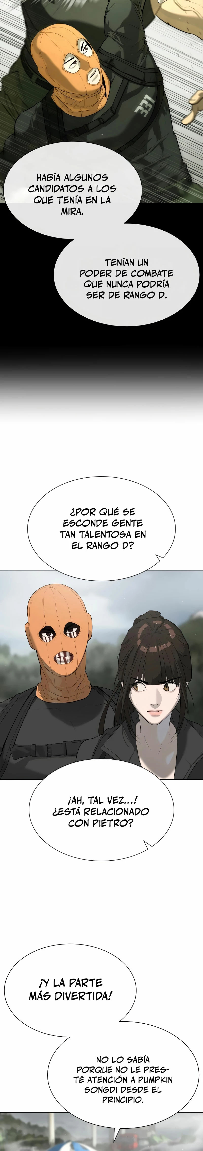 Read Pedro el Asesino ES Manga Online