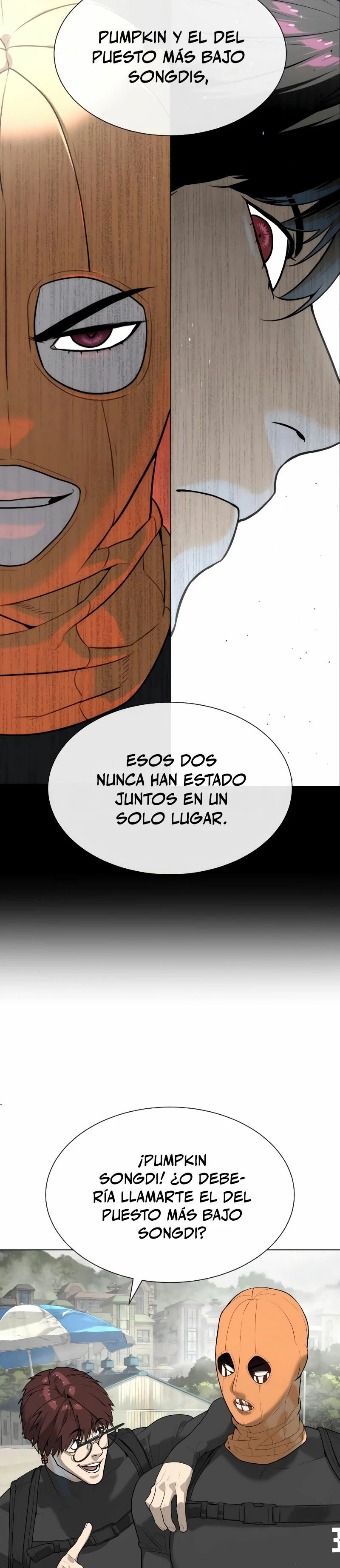 Read Pedro el Asesino ES Manga Online
