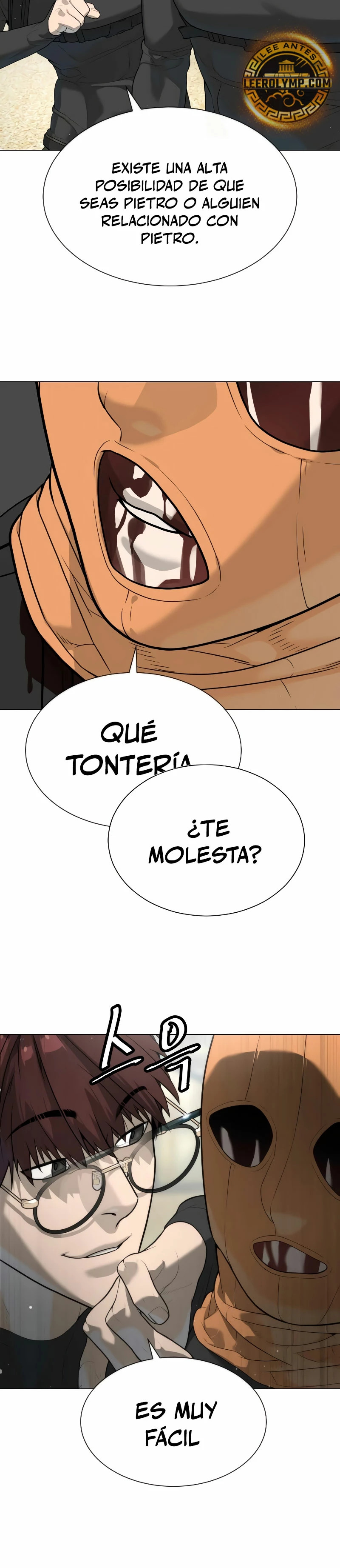 Read Pedro el Asesino ES Manga Online