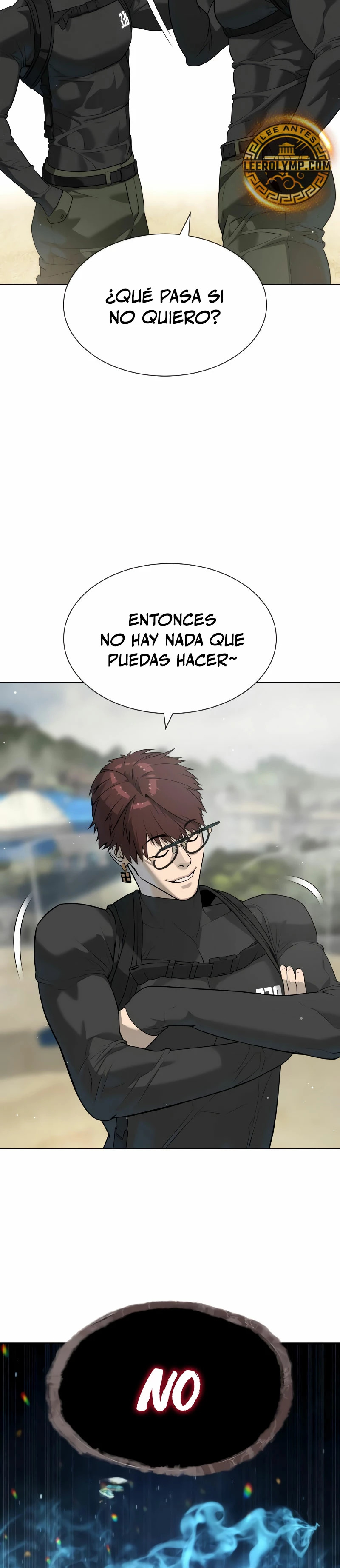 Read Pedro el Asesino ES Manga Online