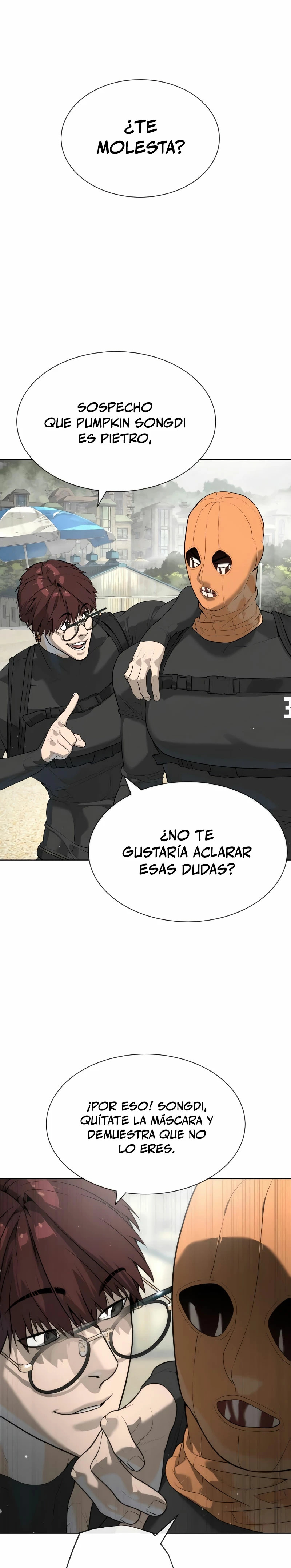 Read Pedro el Asesino ES Manga Online