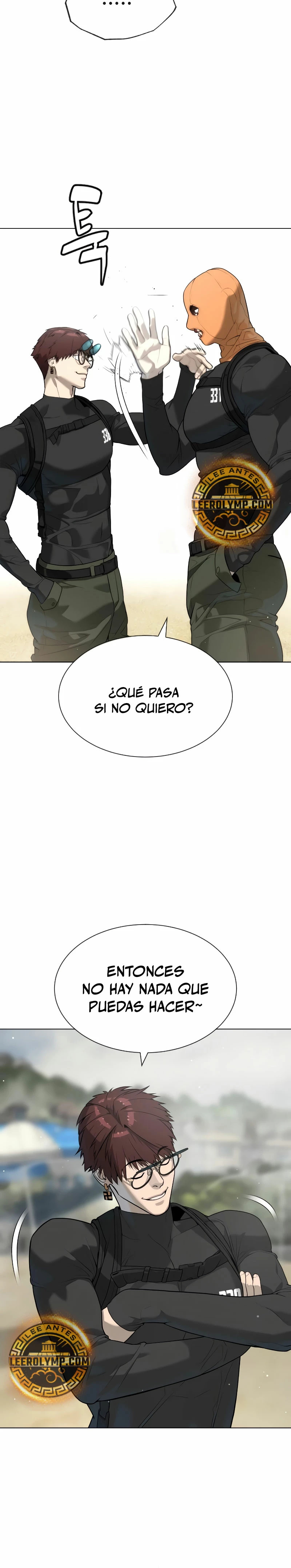 Read Pedro el Asesino ES Manga Online
