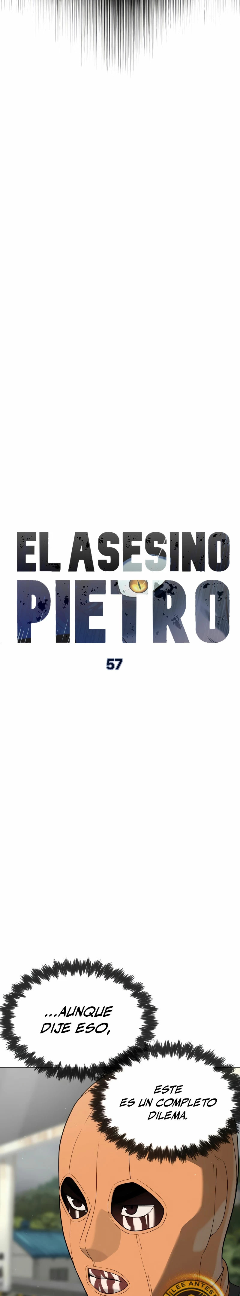Read Pedro el Asesino ES Manga Online