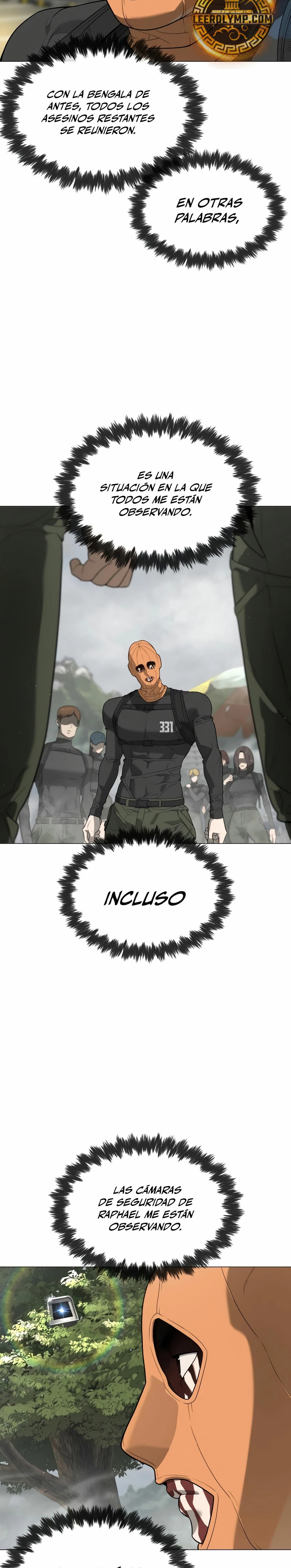 Read Pedro el Asesino ES Manga Online