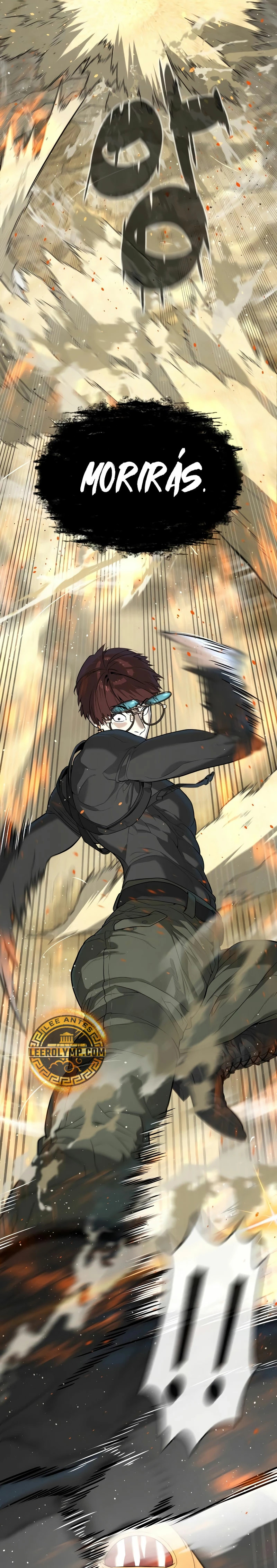 Read Pedro el Asesino ES Manga Online