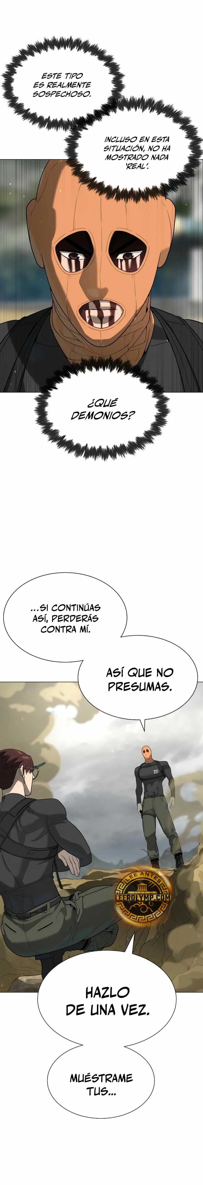 Read Pedro el Asesino ES Manga Online