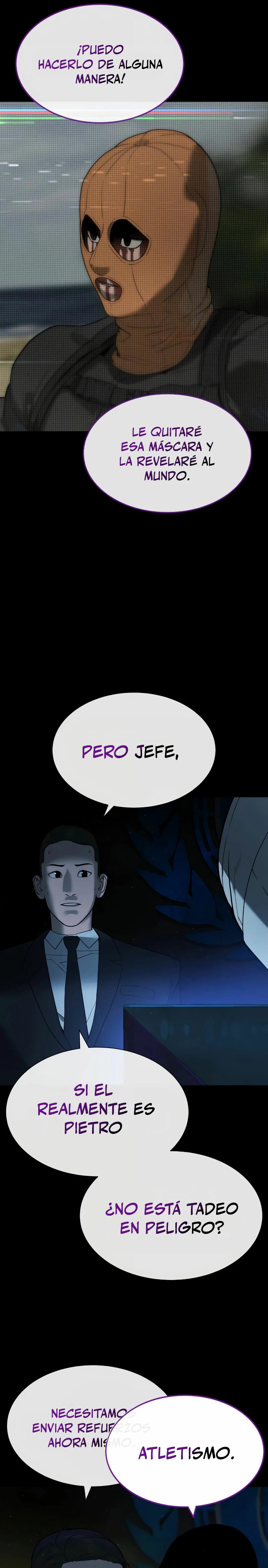 Read Pedro el Asesino ES Manga Online
