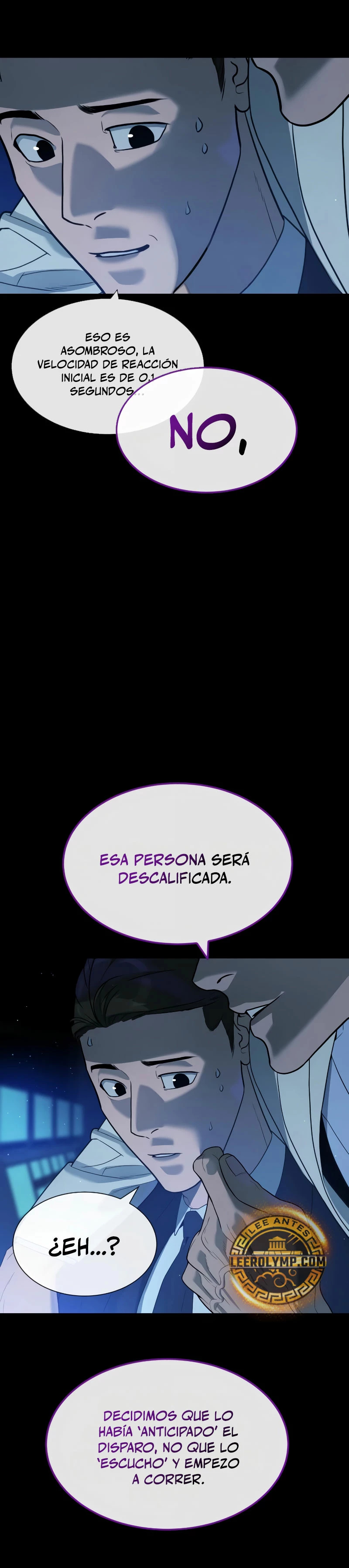 Read Pedro el Asesino ES Manga Online