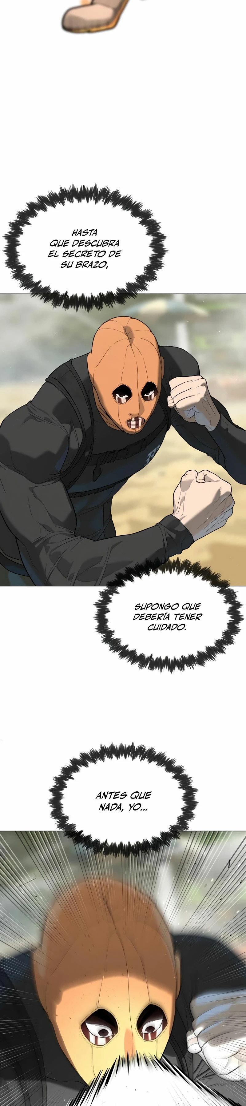 Read Pedro el Asesino ES Manga Online
