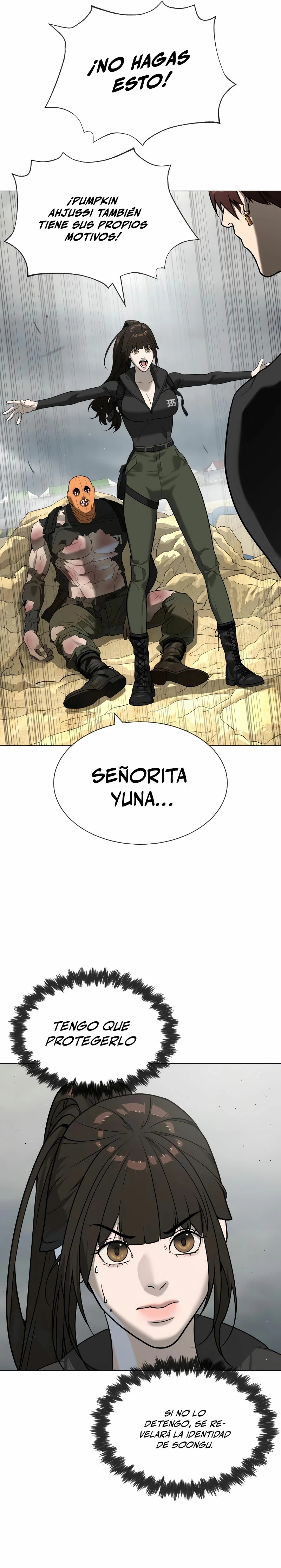 Read Pedro el Asesino ES Manga Online