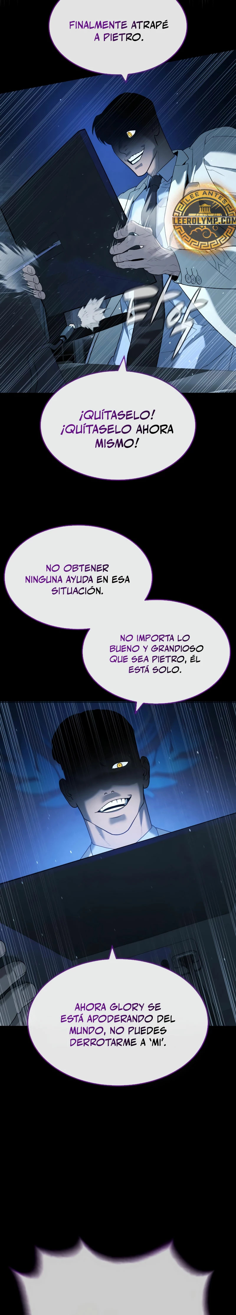Read Pedro el Asesino ES Manga Online