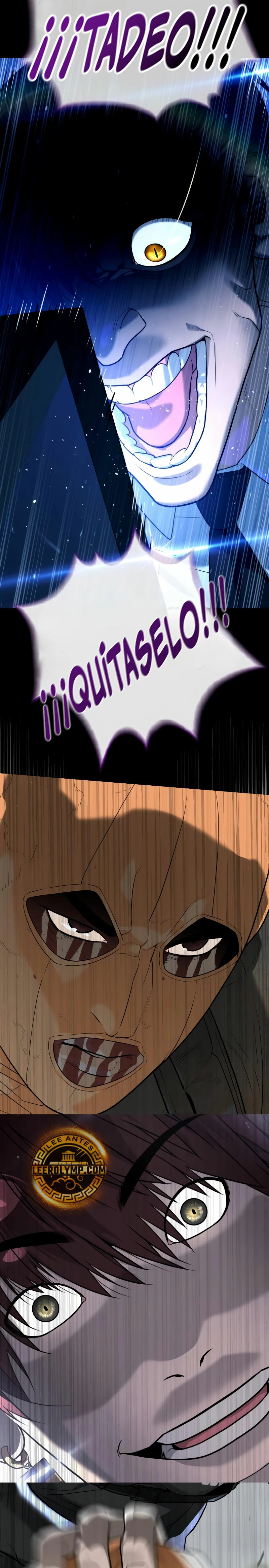 Read Pedro el Asesino ES Manga Online