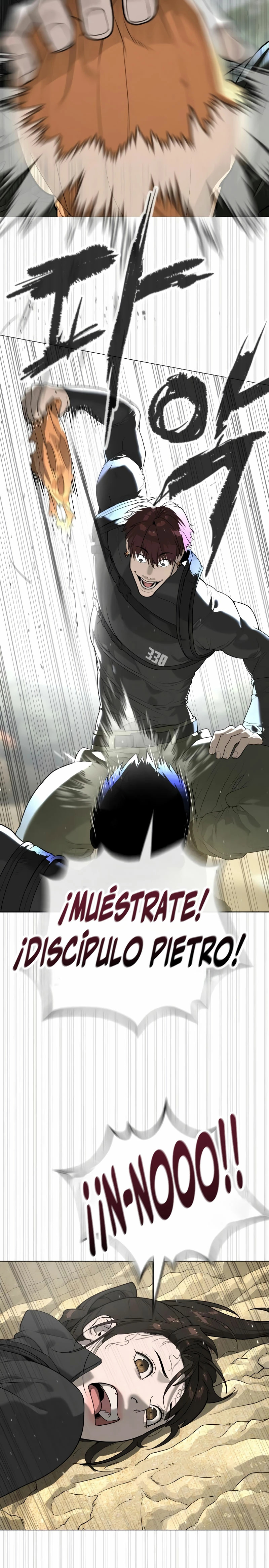 Read Pedro el Asesino ES Manga Online