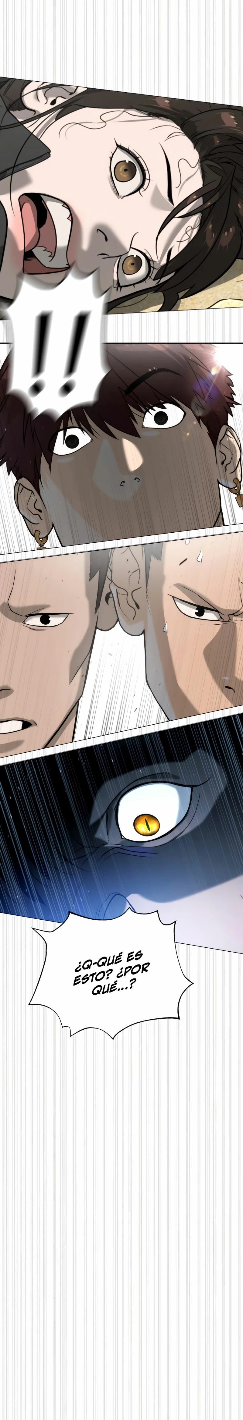 Read Pedro el Asesino ES Manga Online