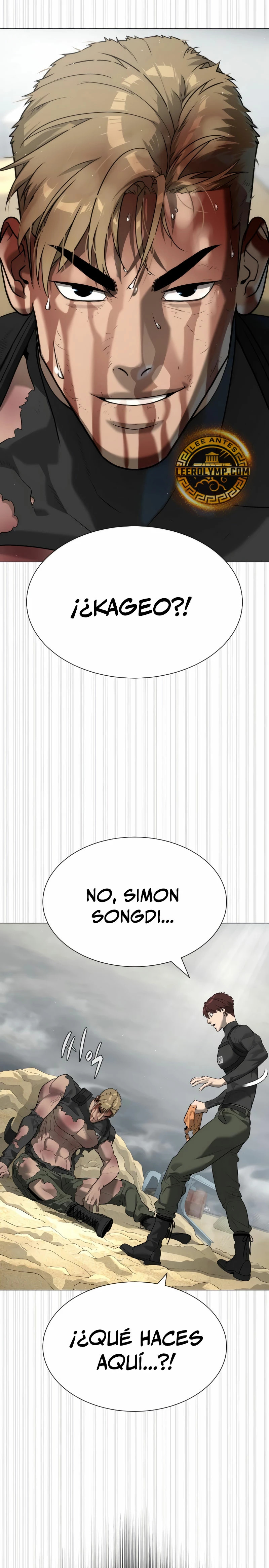 Read Pedro el Asesino ES Manga Online