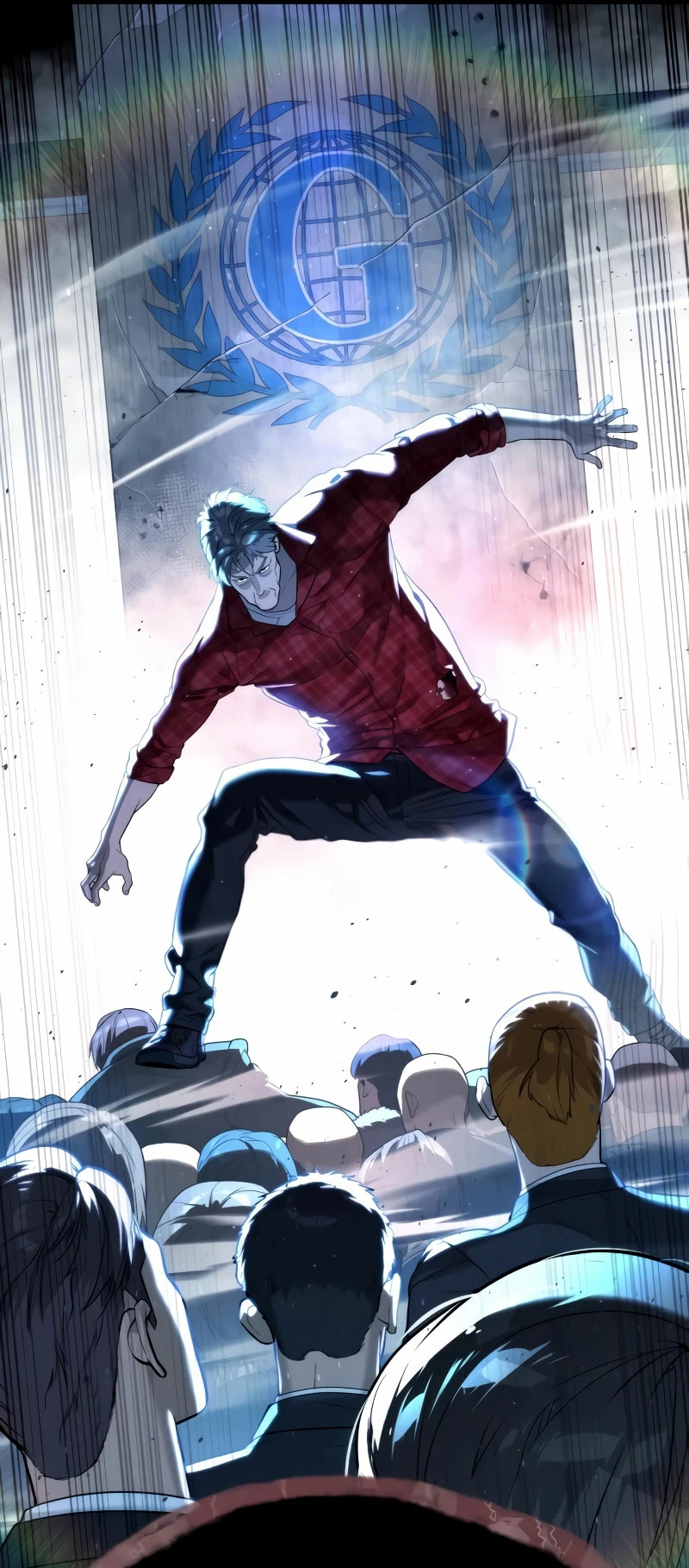 Read Pedro el Asesino ES Manga Online