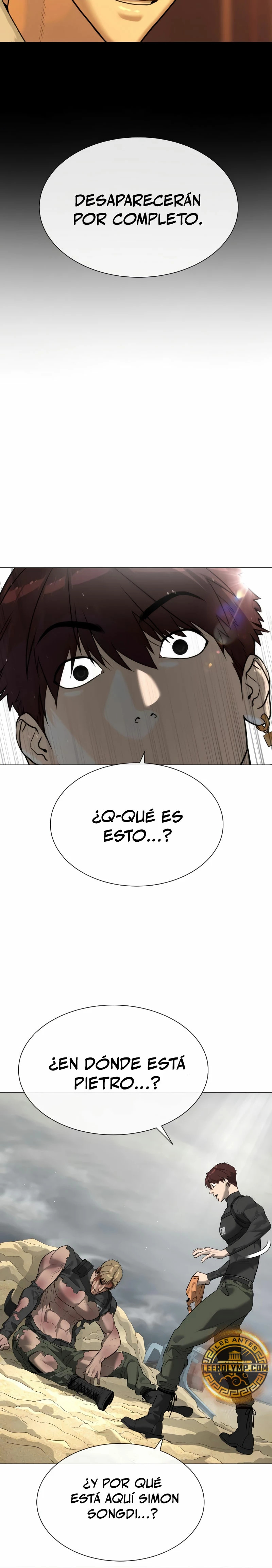 Read Pedro el Asesino ES Manga Online
