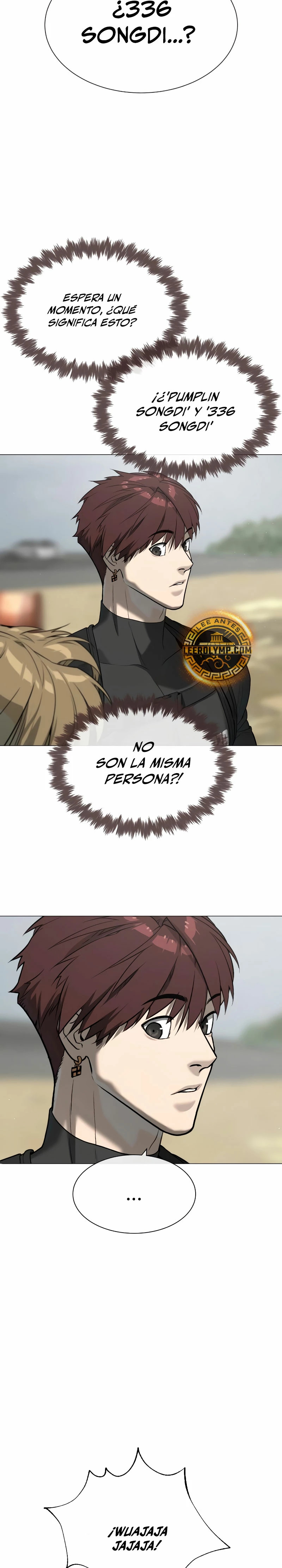 Read Pedro el Asesino ES Manga Online