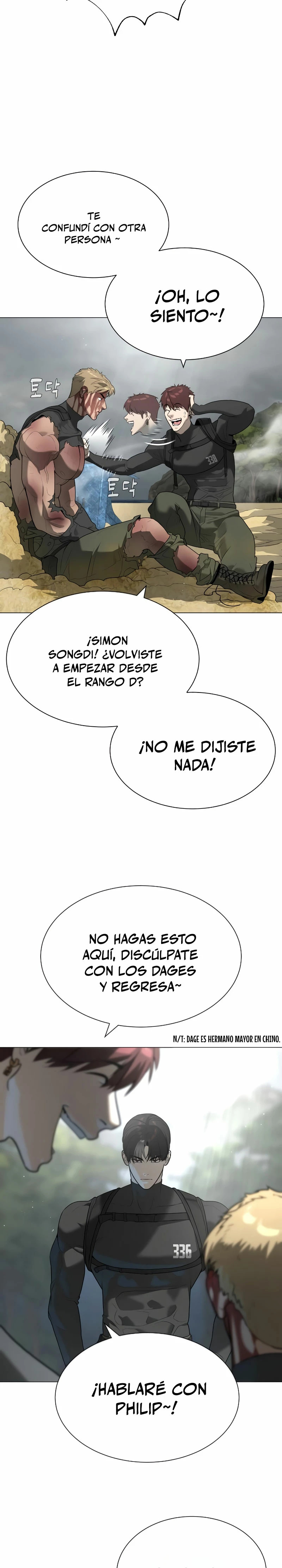 Read Pedro el Asesino ES Manga Online