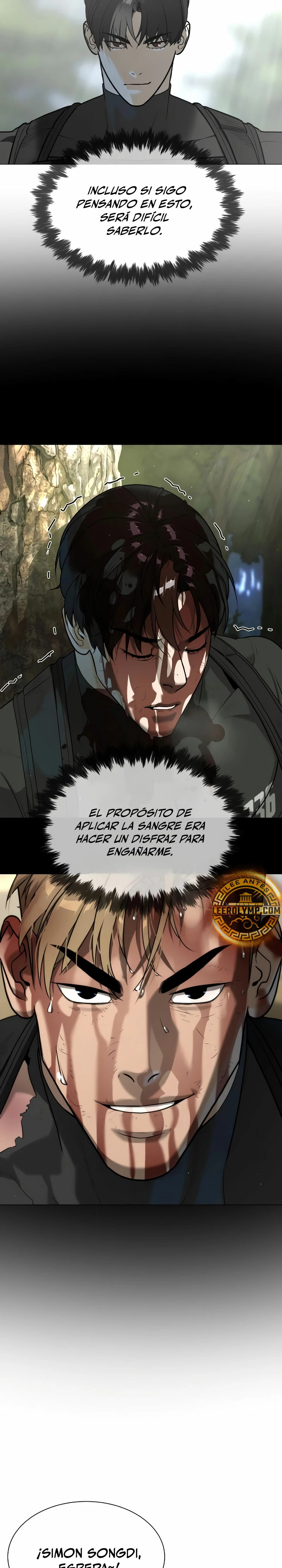 Read Pedro el Asesino ES Manga Online
