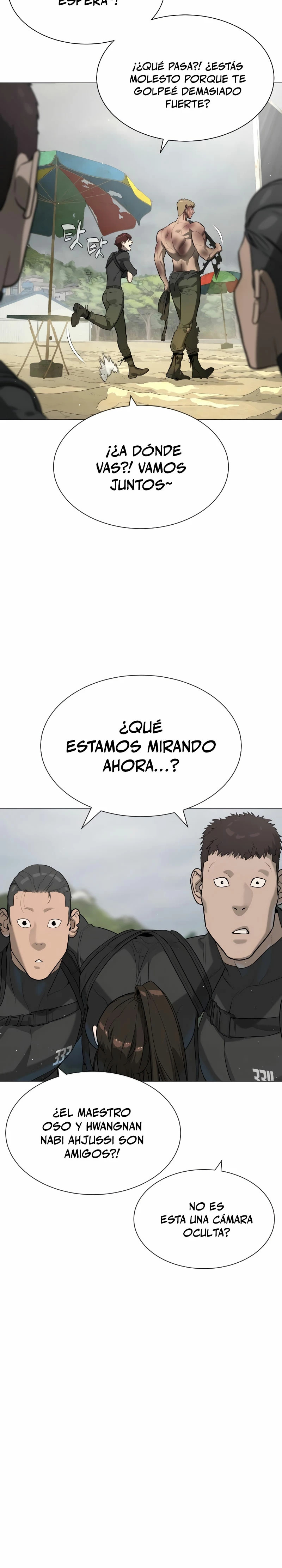 Read Pedro el Asesino ES Manga Online