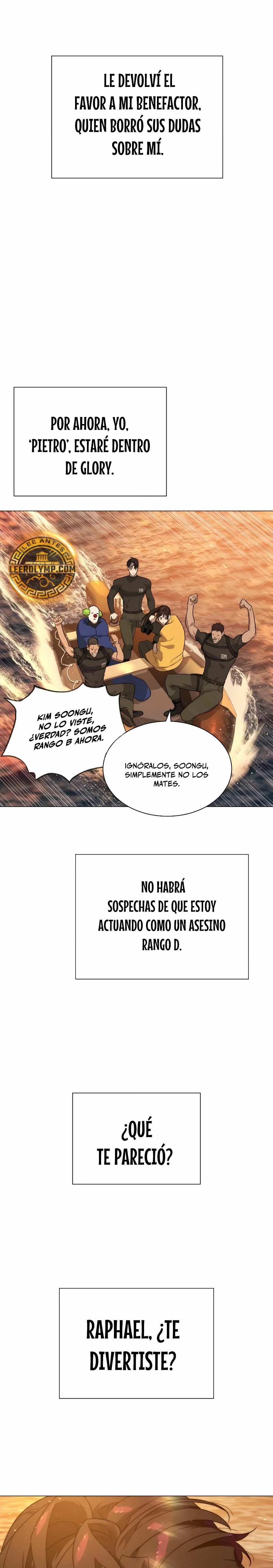 Read Pedro el Asesino ES Manga Online