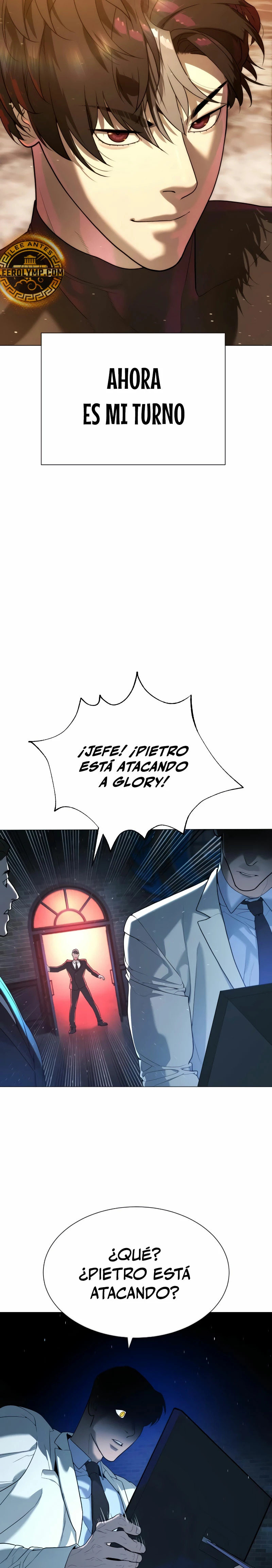 Read Pedro el Asesino ES Manga Online
