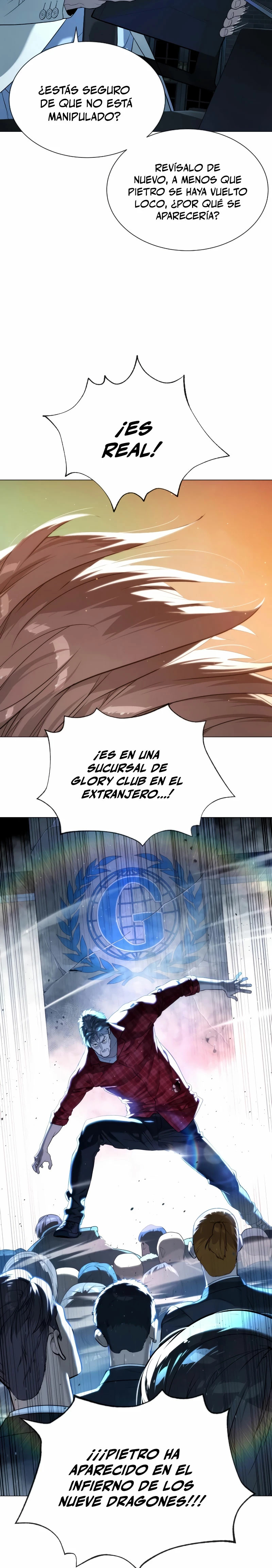 Read Pedro el Asesino ES Manga Online