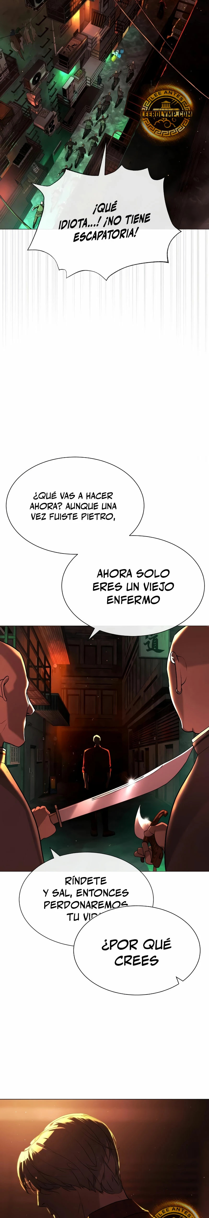 Read Pedro el Asesino ES Manga Online