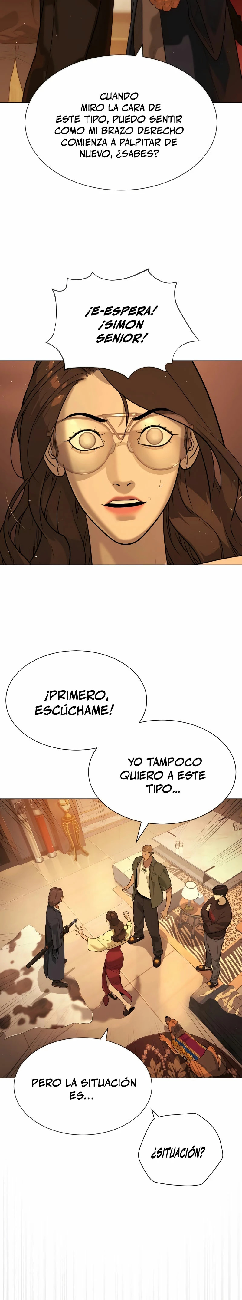Read Pedro el Asesino ES Manga Online