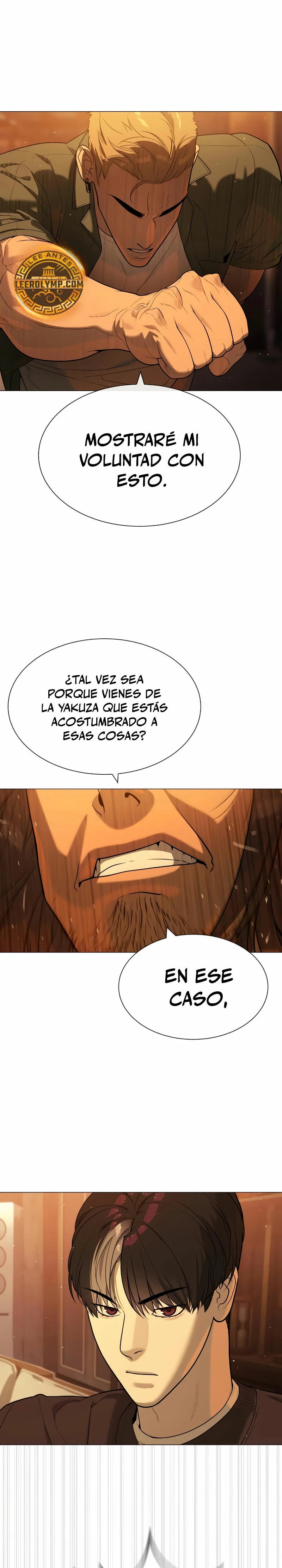 Read Pedro el Asesino ES Manga Online