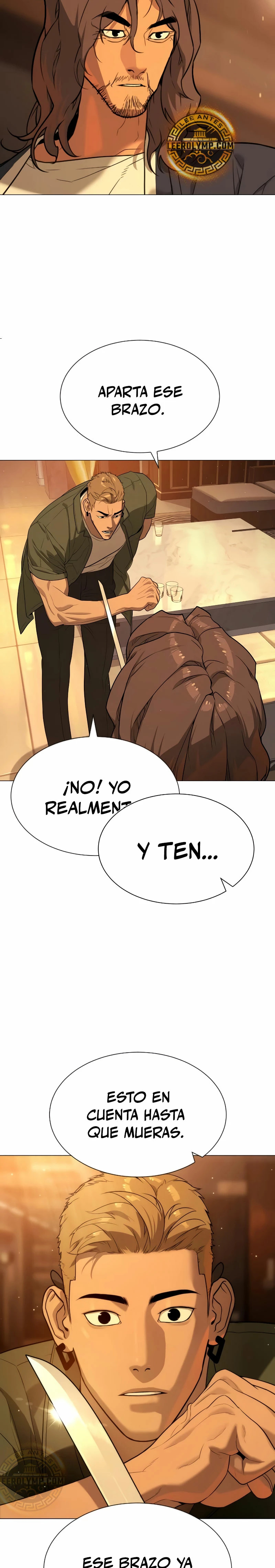 Read Pedro el Asesino ES Manga Online
