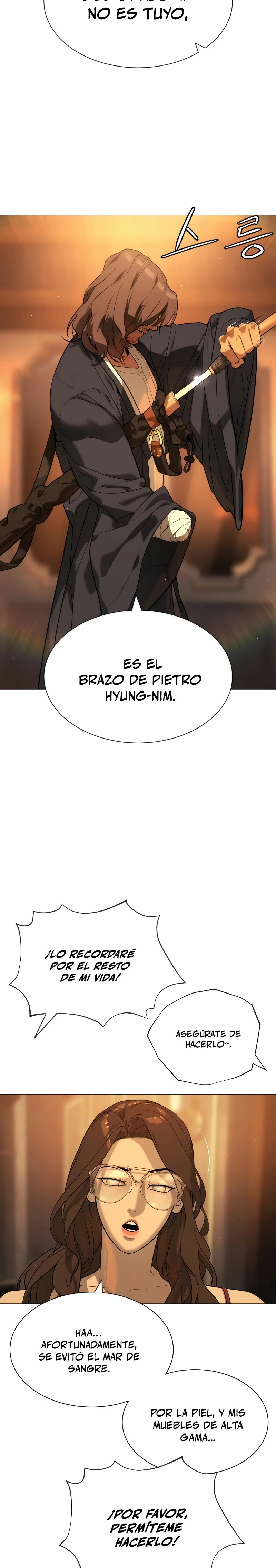 Read Pedro el Asesino ES Manga Online