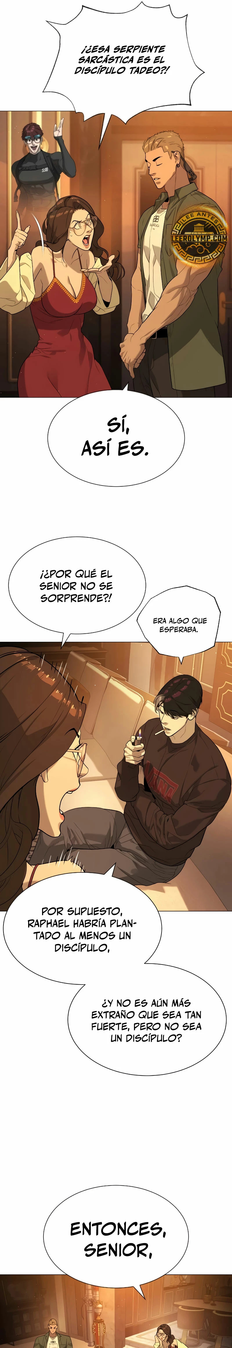 Read Pedro el Asesino ES Manga Online
