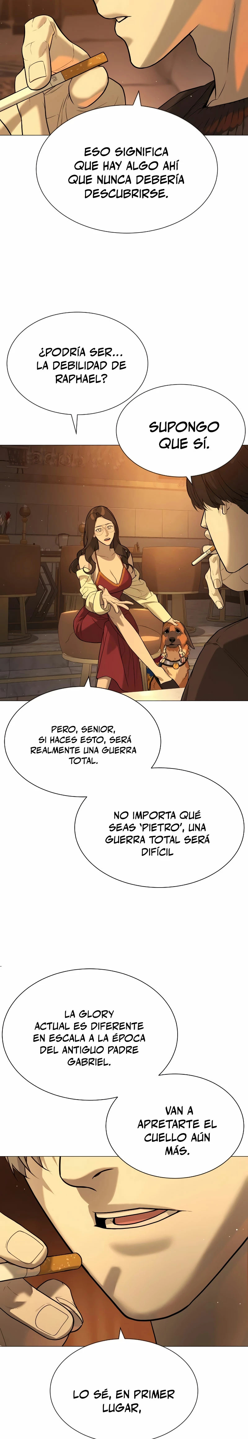 Read Pedro el Asesino ES Manga Online
