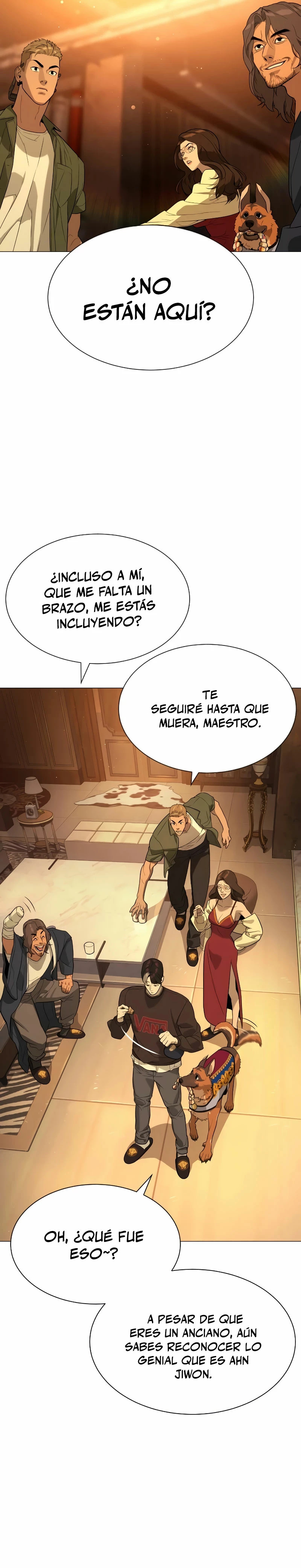 Read Pedro el Asesino ES Manga Online