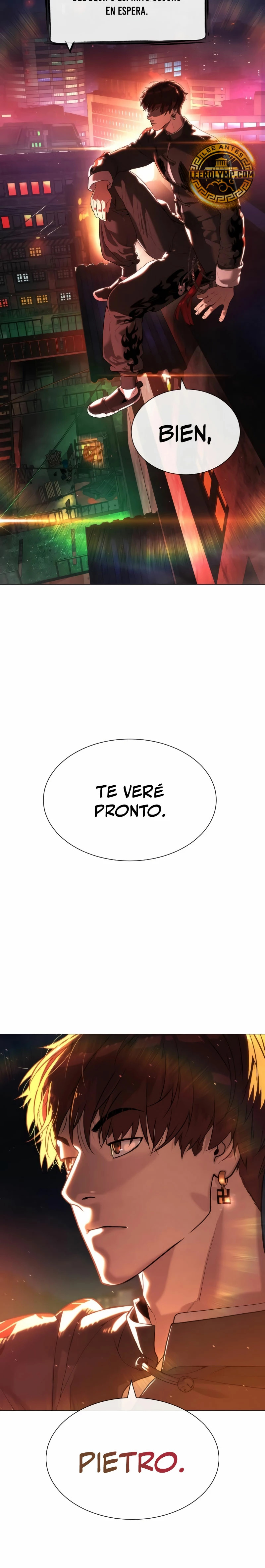 Read Pedro el Asesino ES Manga Online