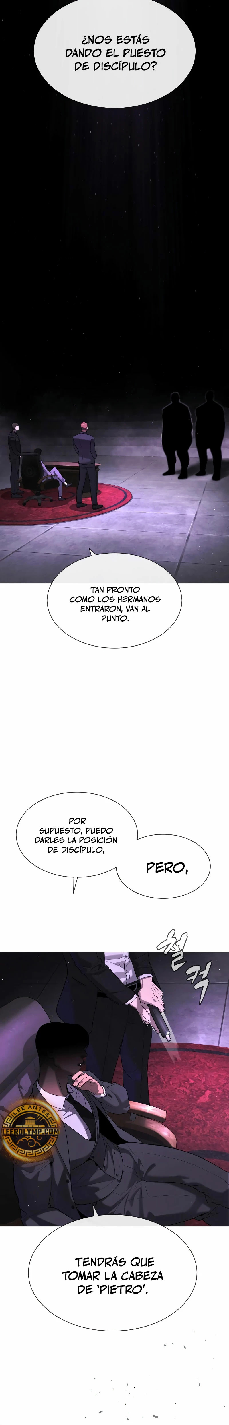 Read Pedro el Asesino ES Manga Online
