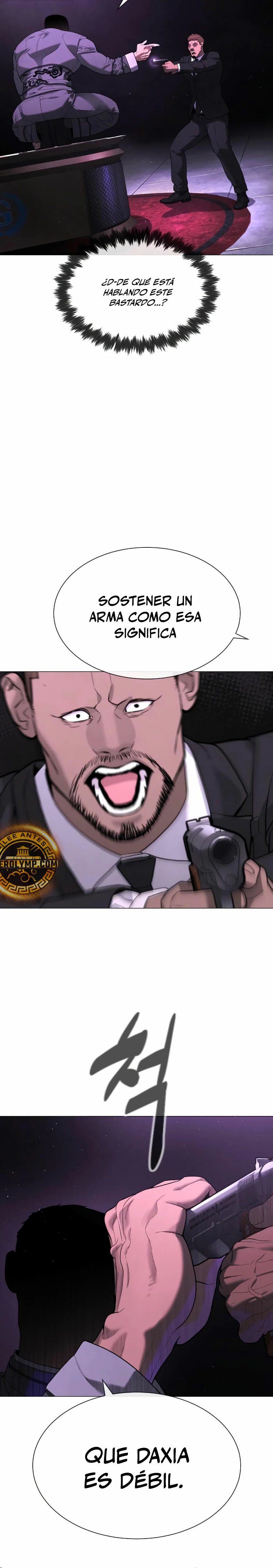 Read Pedro el Asesino ES Manga Online