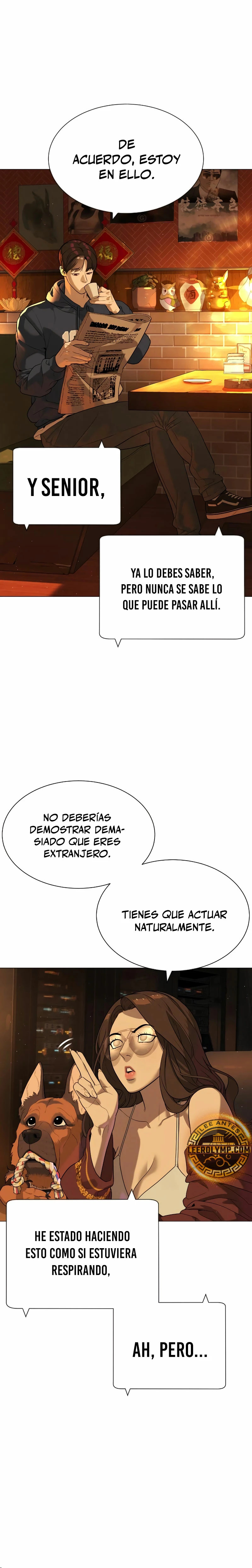 Read Pedro el Asesino ES Manga Online