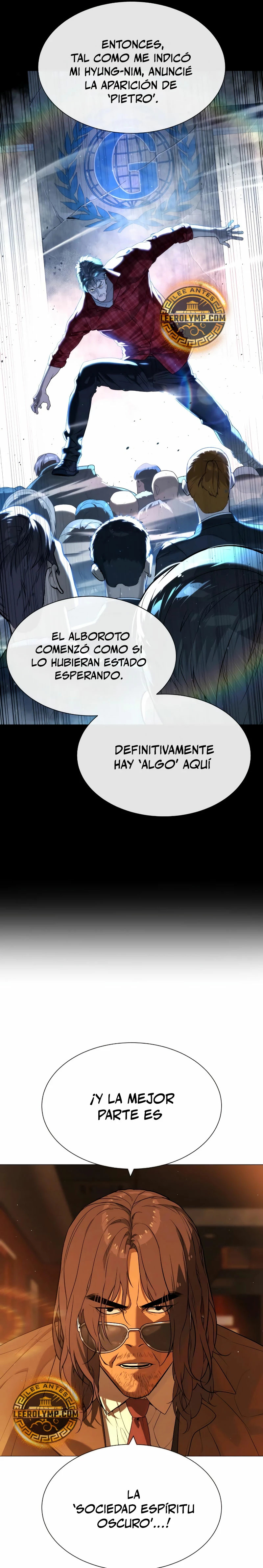 Read Pedro el Asesino ES Manga Online