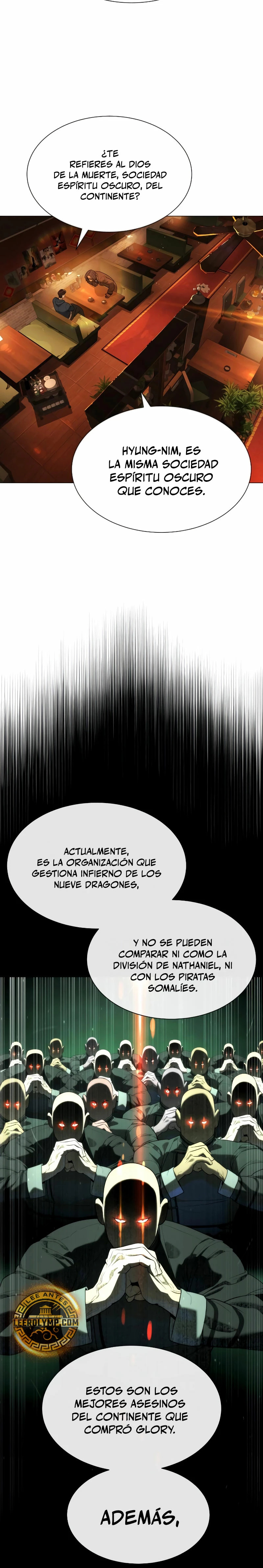 Read Pedro el Asesino ES Manga Online