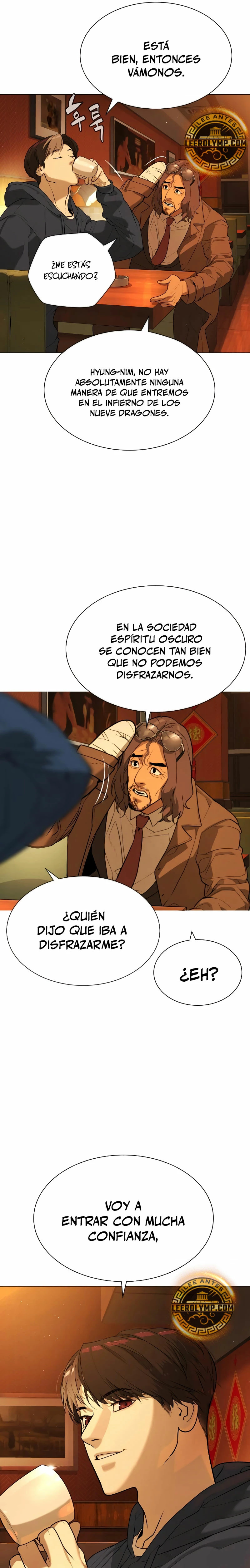 Read Pedro el Asesino ES Manga Online