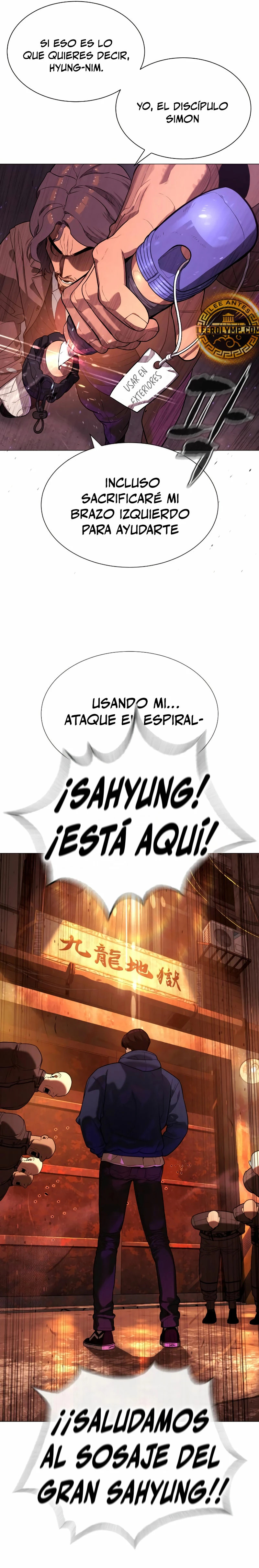 Read Pedro el Asesino ES Manga Online