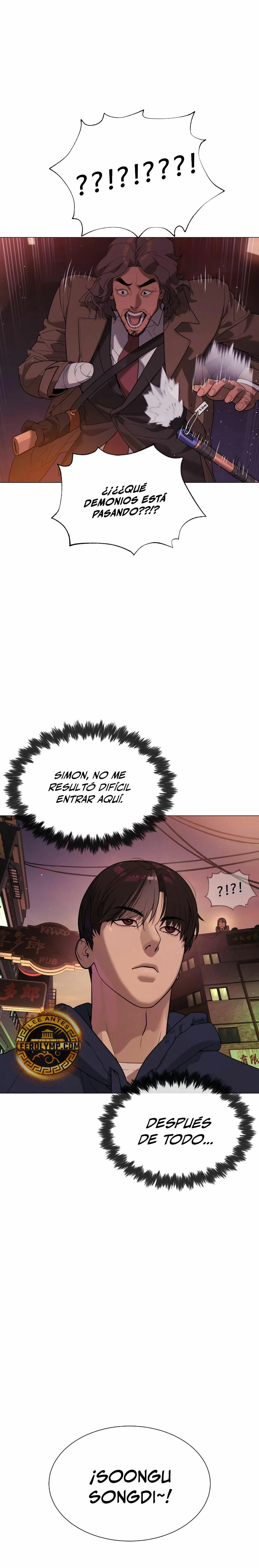 Read Pedro el Asesino ES Manga Online