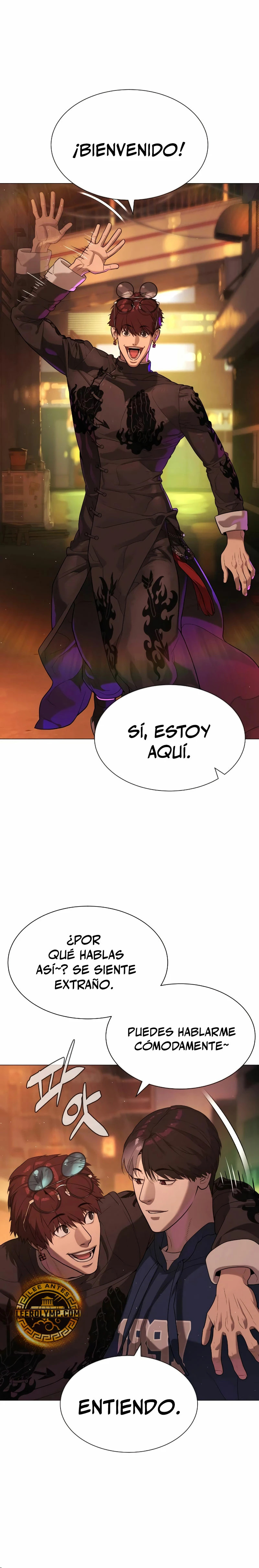 Read Pedro el Asesino ES Manga Online